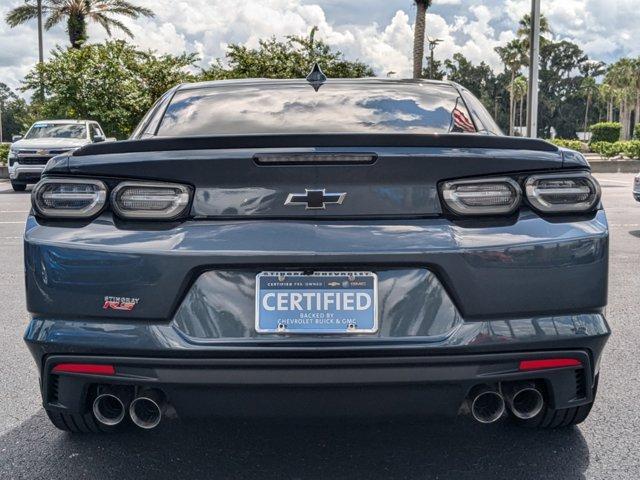 used 2023 Chevrolet Camaro car, priced at $32,998