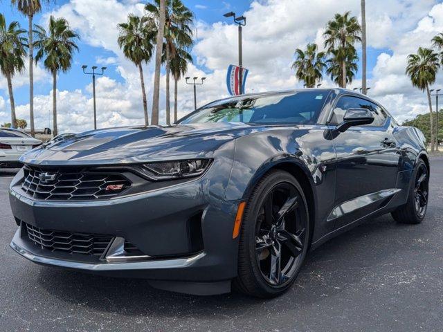 used 2023 Chevrolet Camaro car, priced at $32,998