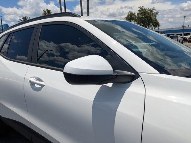 new 2025 Chevrolet Trax car, priced at $24,985