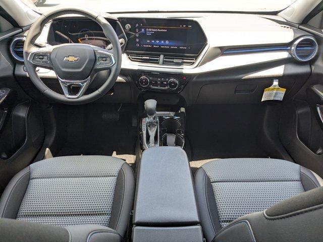 new 2025 Chevrolet Trax car, priced at $24,985