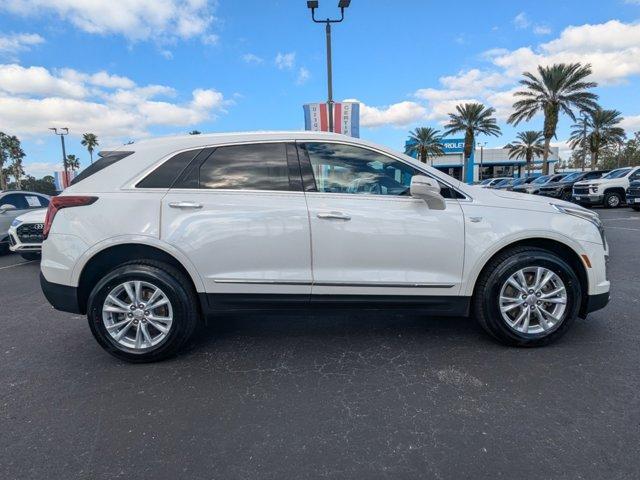 used 2020 Cadillac XT5 car, priced at $26,778