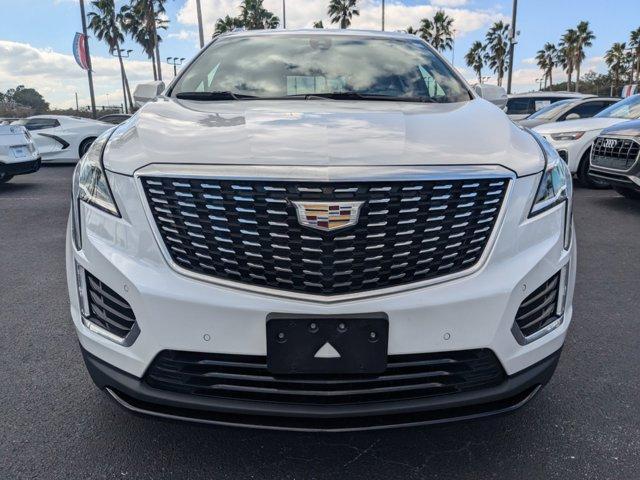 used 2020 Cadillac XT5 car, priced at $26,778