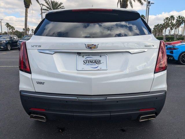 used 2020 Cadillac XT5 car, priced at $26,778