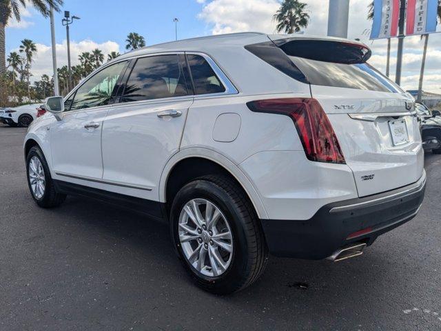 used 2020 Cadillac XT5 car, priced at $26,778