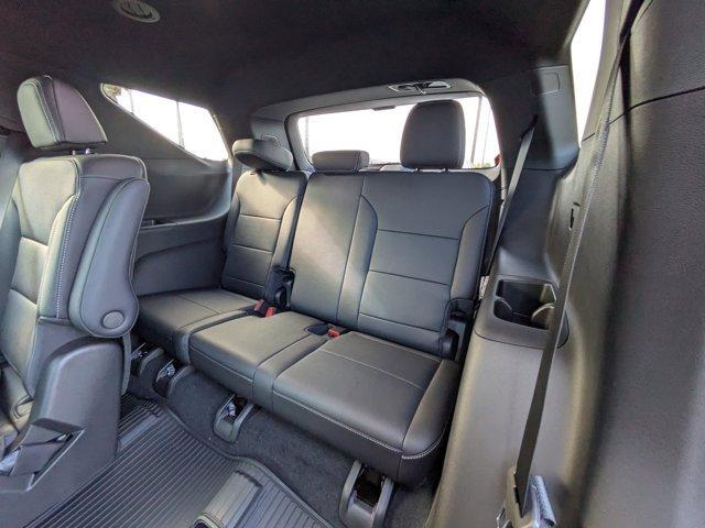 new 2026 Chevrolet Traverse car