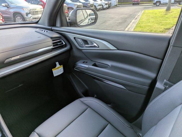 new 2026 Chevrolet Traverse car