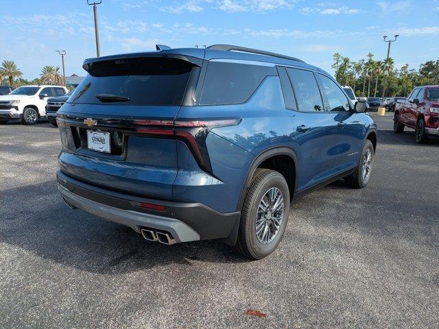 new 2026 Chevrolet Traverse car