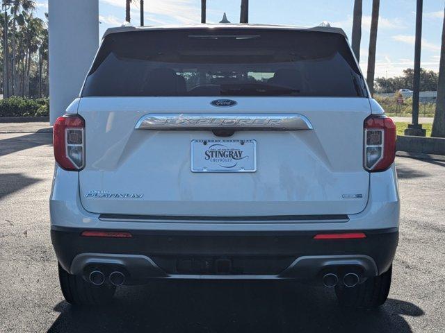 used 2020 Ford Explorer car, priced at $30,998