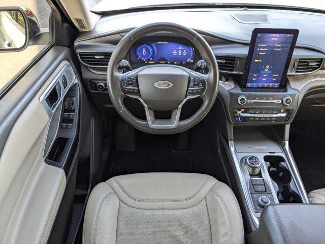 used 2020 Ford Explorer car, priced at $30,998