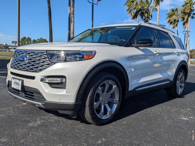 used 2020 Ford Explorer car, priced at $30,998