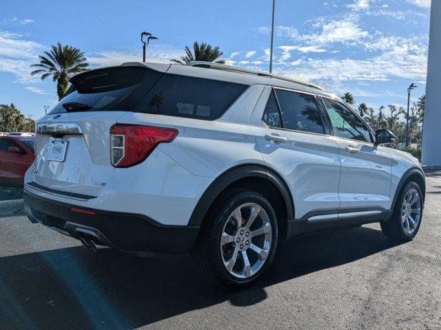 used 2020 Ford Explorer car, priced at $30,998