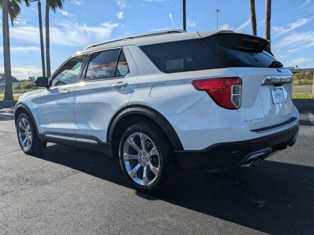 used 2020 Ford Explorer car, priced at $30,998