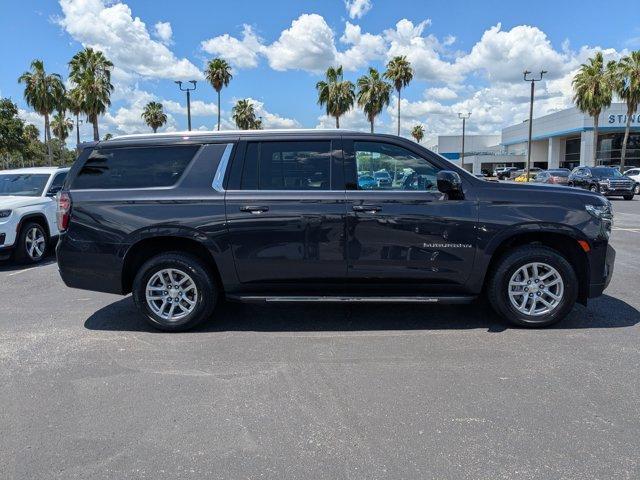 used 2023 Chevrolet Suburban car
