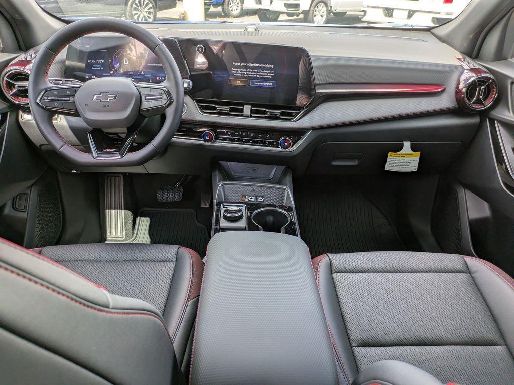 new 2026 Chevrolet Equinox car, priced at $32,580