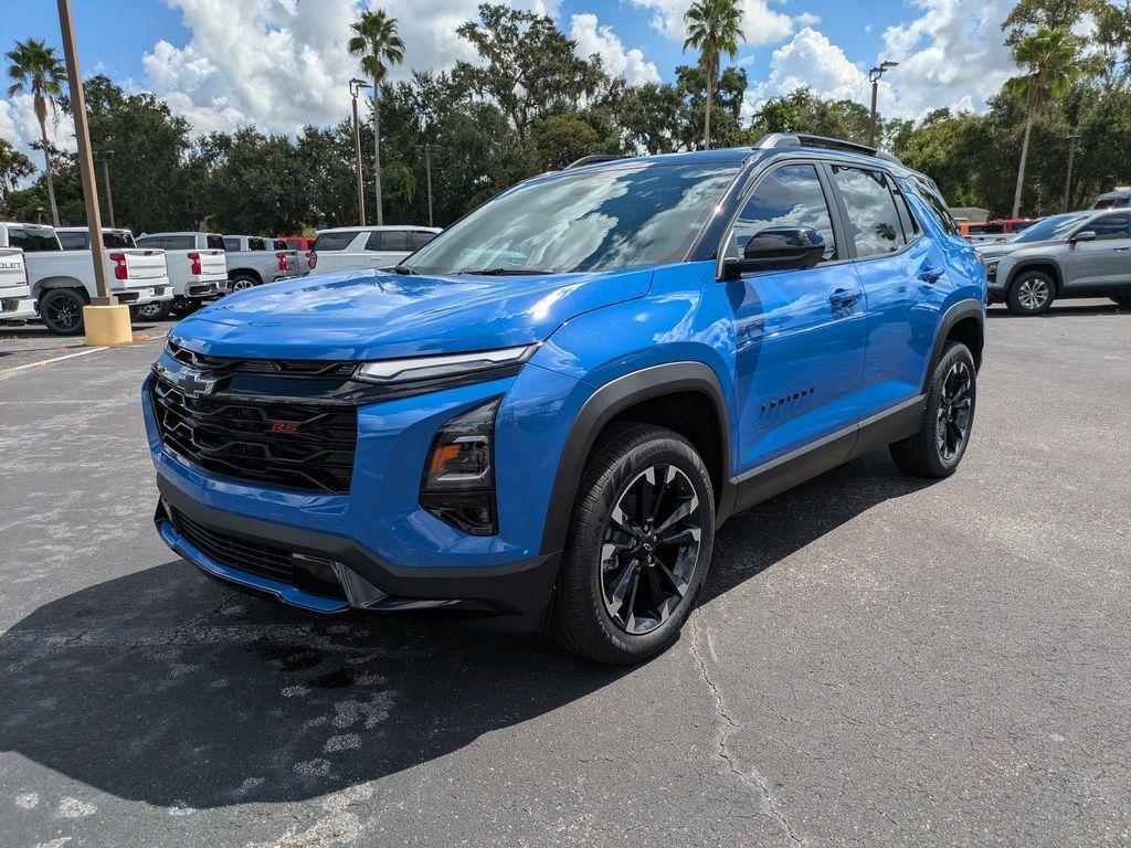 new 2026 Chevrolet Equinox car, priced at $32,580