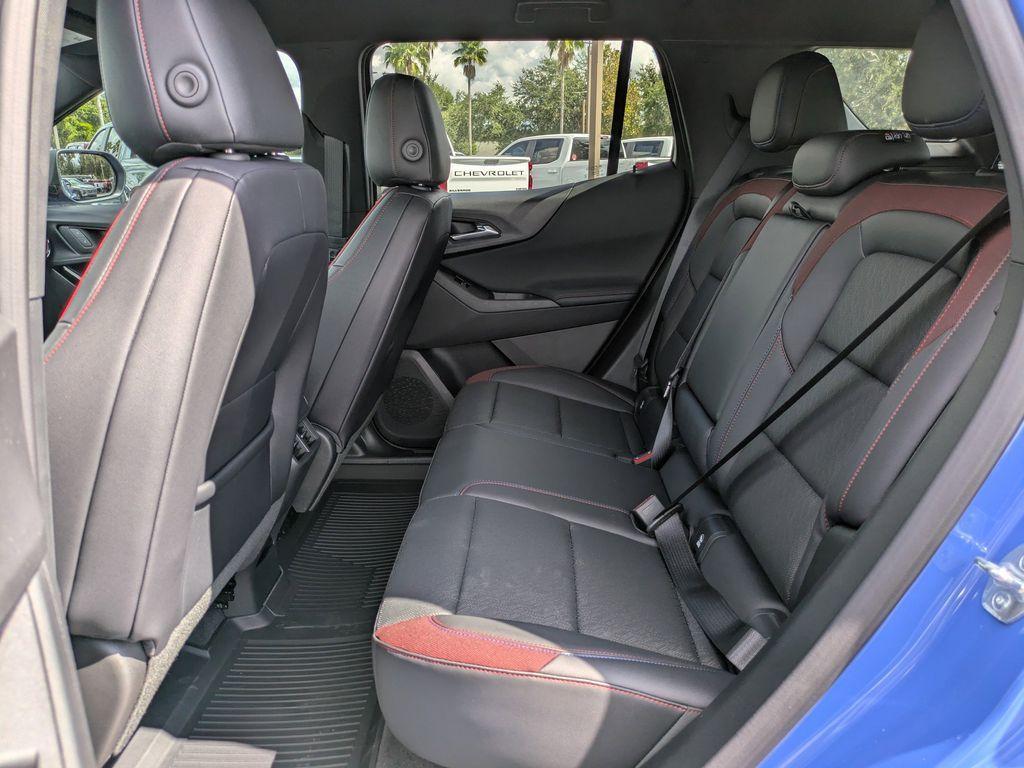 new 2026 Chevrolet Equinox car, priced at $32,580