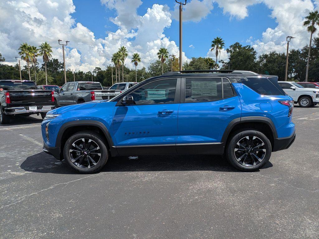 new 2026 Chevrolet Equinox car, priced at $32,580