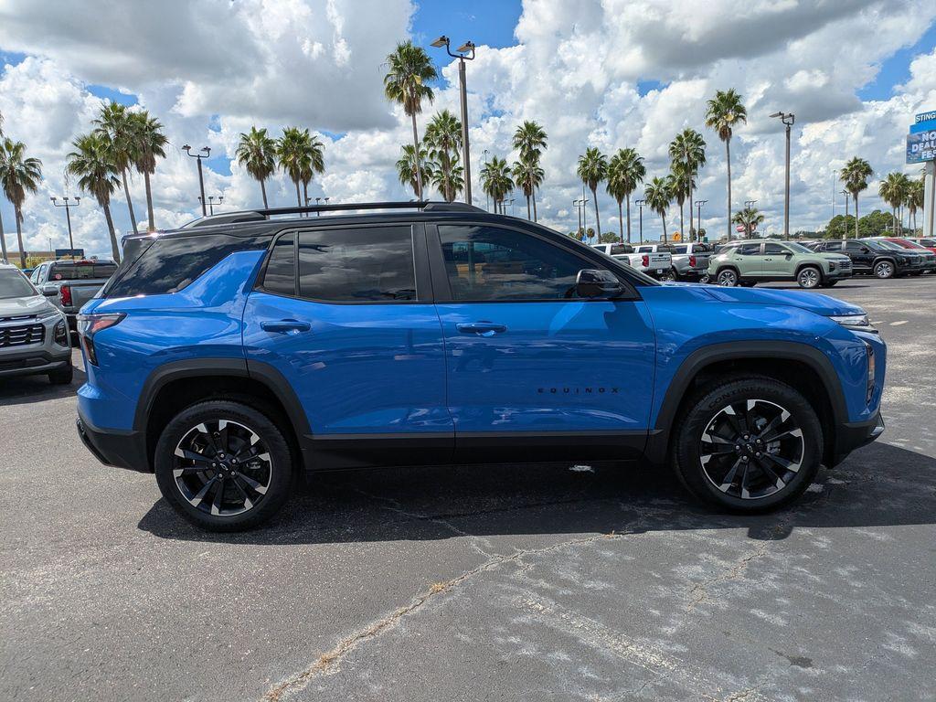 new 2026 Chevrolet Equinox car, priced at $32,580