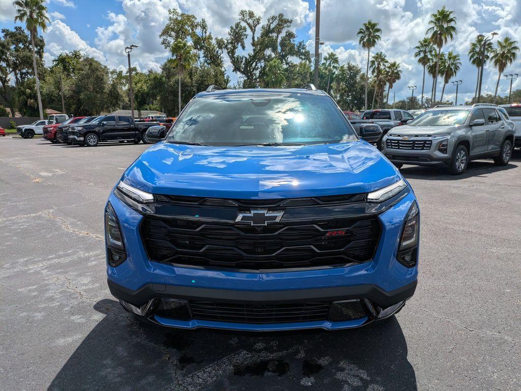 new 2026 Chevrolet Equinox car, priced at $32,580