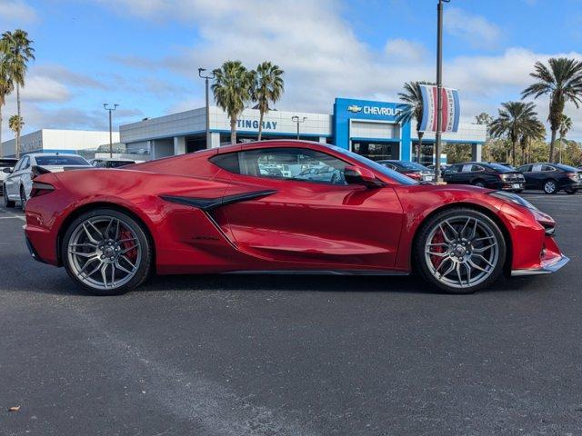 used 2023 Chevrolet Corvette car, priced at $129,998