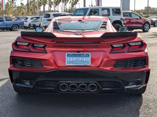 used 2023 Chevrolet Corvette car, priced at $129,998