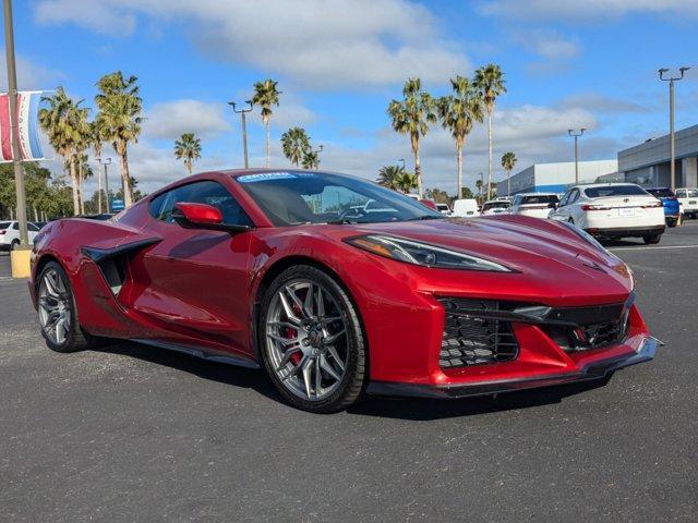 used 2023 Chevrolet Corvette car, priced at $129,998