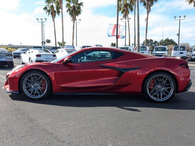 used 2023 Chevrolet Corvette car, priced at $129,998