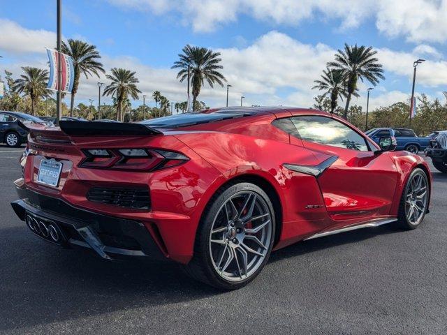 used 2023 Chevrolet Corvette car, priced at $129,998