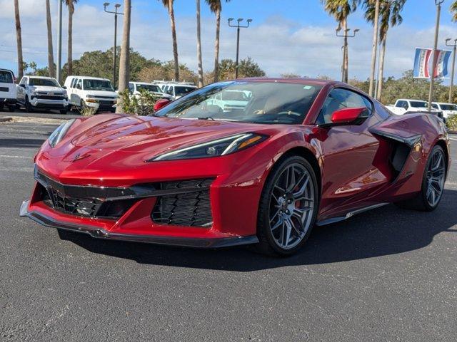 used 2023 Chevrolet Corvette car, priced at $129,998