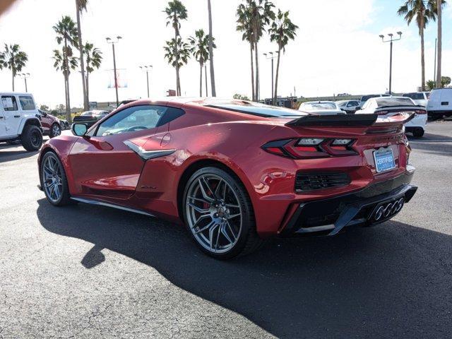 used 2023 Chevrolet Corvette car, priced at $129,998