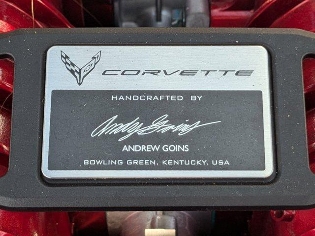 used 2023 Chevrolet Corvette car, priced at $129,998