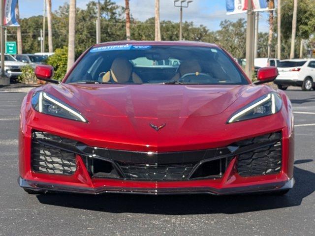 used 2023 Chevrolet Corvette car, priced at $129,998