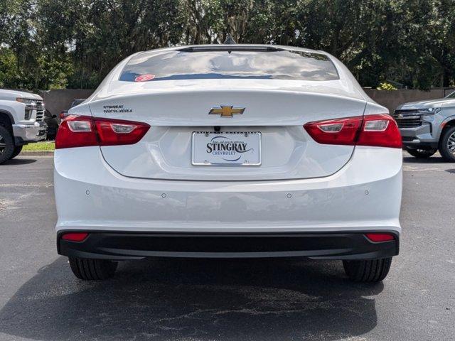 new 2025 Chevrolet Malibu car, priced at $26,995