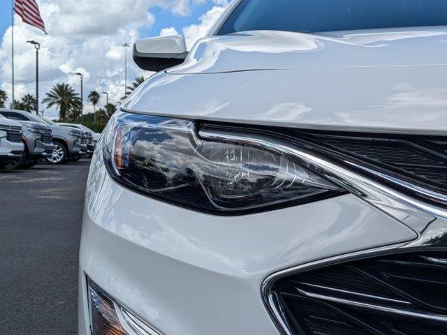 new 2025 Chevrolet Malibu car, priced at $26,995