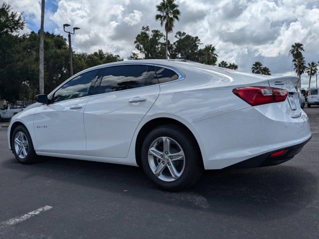 new 2025 Chevrolet Malibu car, priced at $26,995