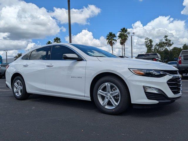 new 2025 Chevrolet Malibu car, priced at $26,995