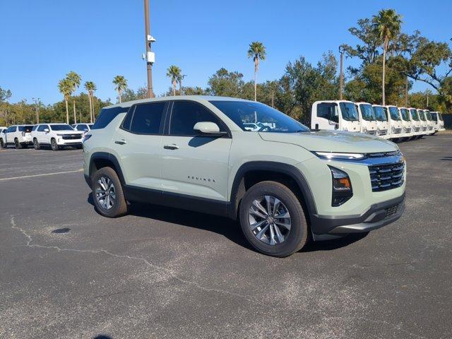 new 2025 Chevrolet Equinox car, priced at $28,330