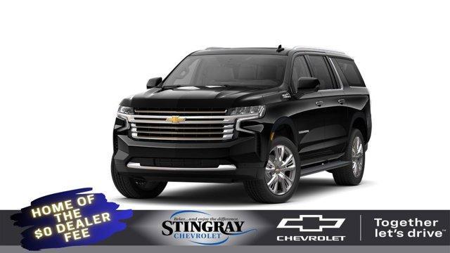 new 2024 Chevrolet Suburban car, priced at $83,800