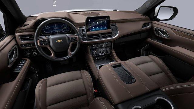 new 2024 Chevrolet Suburban car, priced at $83,800