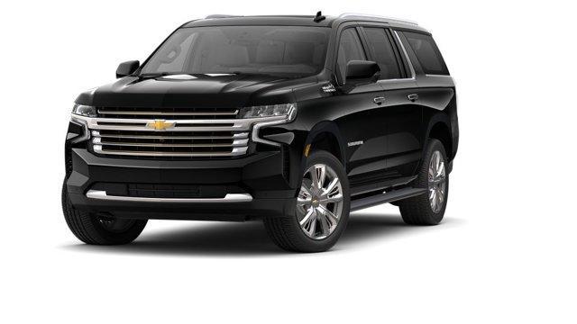 new 2024 Chevrolet Suburban car, priced at $83,800