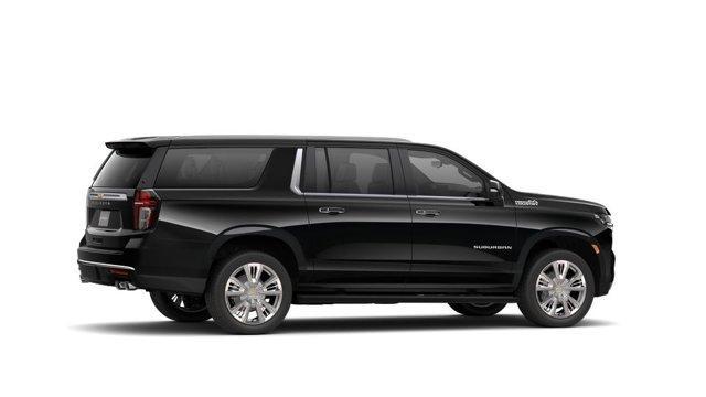 new 2024 Chevrolet Suburban car, priced at $83,800