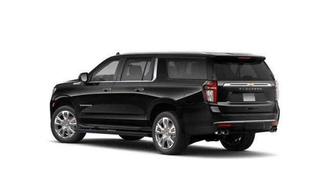 new 2024 Chevrolet Suburban car, priced at $83,800