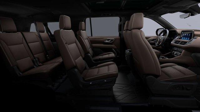 new 2024 Chevrolet Suburban car, priced at $83,800