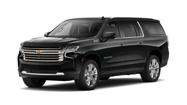 new 2024 Chevrolet Suburban car, priced at $83,800