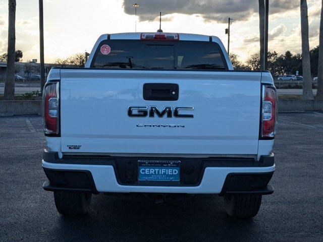 used 2022 GMC Canyon car, priced at $29,638