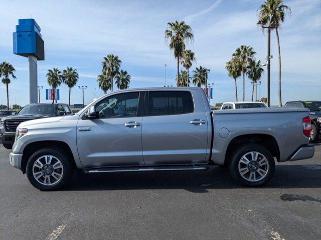 used 2019 Toyota Tundra car, priced at $42,998