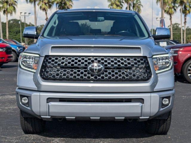 used 2019 Toyota Tundra car, priced at $42,998