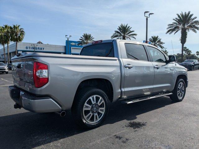 used 2019 Toyota Tundra car, priced at $42,998