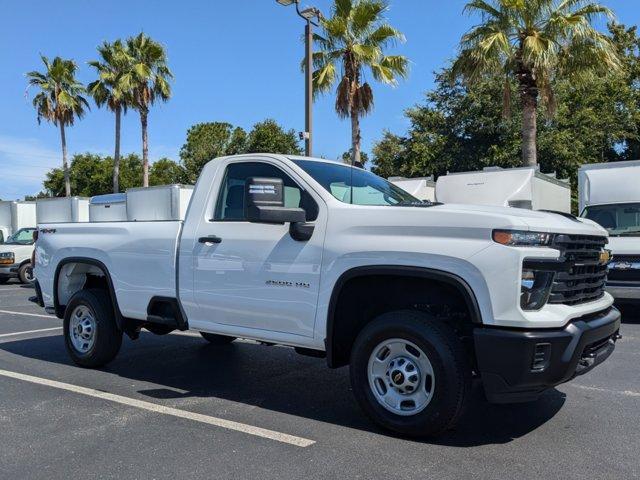 new 2024 Chevrolet Silverado 2500 car, priced at $50,165