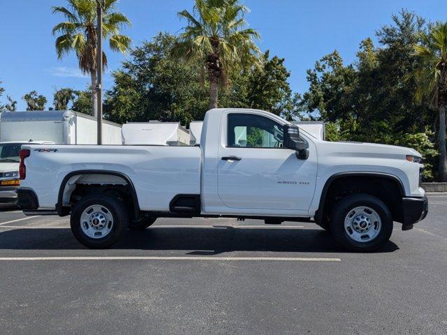 new 2024 Chevrolet Silverado 2500 car, priced at $50,165